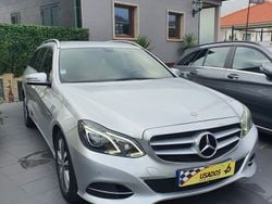 Cinza Usado 2013 Mercedes E300 Elegance Carrinha | € 16.750 (Bom preço)