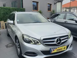 Cinza Usado 2013 Mercedes E300 Elegance Carrinha | € 16.750 (Preço justo)