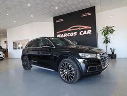 Preto Usado 2019 Audi Q5 SUV | € 38.700 (Preço justo)