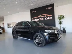 Preto Usado 2019 Audi Q5 SUV | € 38.700 (Preço justo)