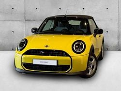 Sunny siide yellow Usado 2025 Mini Cooper S Cabriolet Cabrios | € 40.690