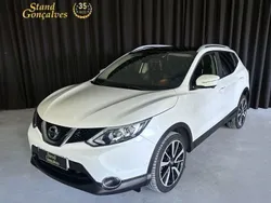 Branco Usado 2014 Nissan Qashqai Premium Edition SUV | € 13.990 (Preço justo)