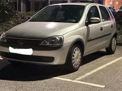 Usado 2002 Opel Corsa Sedan | € 1.800 (Preço justo)