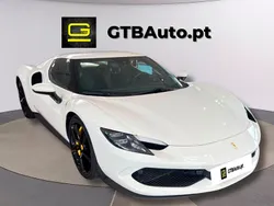 Branco Usado 2025 Ferrari 296 Coupé | € 289.000