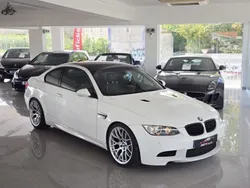 Branco Usado 2009 BMW M3 Coupé | € 57.950