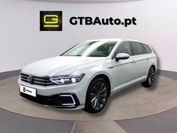 Branco Usado 2024 VW Passat GTE Carrinha | € 37.999