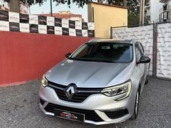 Cinza Usado 2020 Renault Mégane GrandTour Bose Edition Carrinha | € 12.900 (Super Preço)