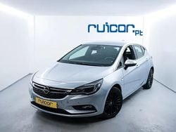 Azul Usado 2016 Opel Astra | € 11.500 (Caro)
