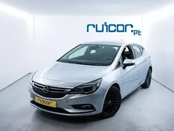 Azul Usado 2016 Opel Astra | € 11.500 (Preço elevado)