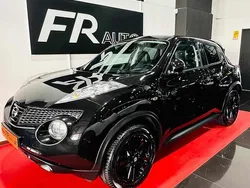 Preto Usado 2012 Nissan Juke SUV | € 11.999 (Caro)