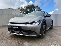 Cinza Usado 2021 Kia EV6 SUV | € 29.900 (Preço justo)