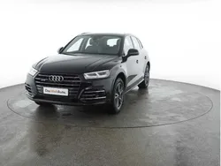 Preto Usado 2020 Audi Q5 SUV | € 38.990