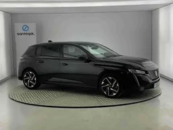 Preto Usado 2024 Peugeot 308 Allure | € 28.490 (Bom preço)