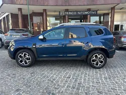 Azul Usado 2019 Dacia Duster SUV | € 14.800 (Bom preço)
