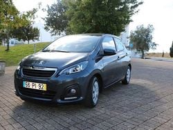 Usado 2014 Peugeot 108 Active Citadino | € 6.499 (Super Preço)