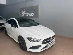 Branco Usado 2020 Mercedes CLA180 Sedan | € 27.990