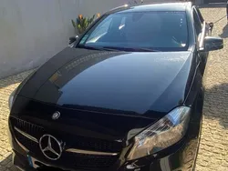 Usado 2016 Mercedes A180 Urban Sedan | € 15.900 (Bom preço)