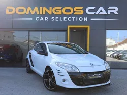 Branco Usado 2010 Renault Mégane Coupé R.S. Coupé | € 11.950