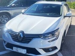 Branco Usado 2020 Renault Mégane GrandTour Bose Edition Carrinha | € 17.900 (Preço justo)
