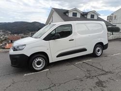 Branco Usado 2020 Citroën Berlingo Monovolume | € 12.000 (Bom preço)