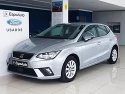 Cinzento Usado 2019 Seat Ibiza Style | € 12.850 (Preço justo)