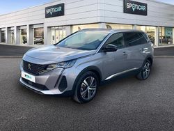 Cinzento Usado 2024 Peugeot 5008 Allure Monovolume | € 30.490 (Preço justo)