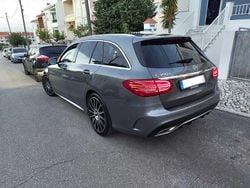 Usado 2019 Mercedes C300 Carrinha | € 39.500