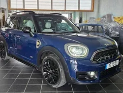 Azul Usado 2017 Mini Countryman SUV | € 21.950 (Caro)