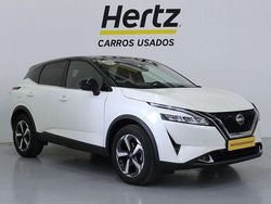 Branco Usado 2022 Nissan Qashqai N-Connecta SUV | € 24.390 (Preço justo)