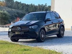 Preto Usado 2021 Mercedes GLE350 SUV | € 53.999 (Bom preço)