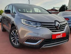 Cinzento Usado 2018 Renault Espace Zen Monovolume | € 19.250 (Preço justo)