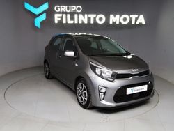 Cinzento Usado 2024 Kia Picanto Urban Citadino | € 14.420 (Preço justo)