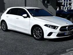 Usado 2018 Mercedes 180 Sedan | € 26.500