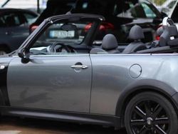 Cinzento Usado 2008 Mini Cooper S Citadino | € 12.900 (Preço elevado)