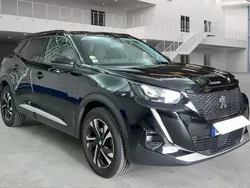 Preto Usado 2021 Peugeot 2008 Allure SUV | € 21.400 (Preço elevado)