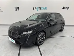 Preto Usado 2024 Peugeot 308 Allure Sedan | € 23.450 (Bom preço)