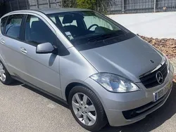 Usado 2009 Mercedes A160 Elegance Sedan | € 7.200 (Preço elevado)