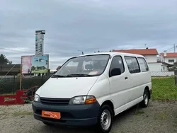 Branco Usado 1996 Toyota HiAce Monovolume | € 6.400