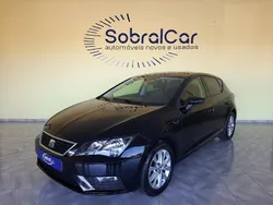 Preto Usado 2020 Seat Leon Style | € 18.000 (Preço justo)
