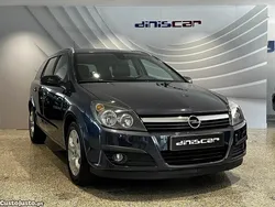 Cinza Usado 2006 Opel Astra Cosmo Carrinha | € 6.900 (Caro)