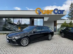 Preto Usado 2022 Mercedes CLA180 Shooting Brake Business Carrinha | € 33.490 (Preço elevado)