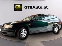 Verde Usado 1997 VW Passat Carrinha | € 3.300 (Bom preço)