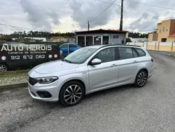 Cinzento Usado 2019 Fiat Tipo Carrinha | € 11.950 (Preço justo)