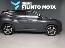 Cinza Usado 2023 Hyundai Tucson SUV | € 33.990 (Bom preço)