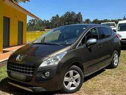 Usado 2009 Peugeot 3008 Sport Sedan | € 6.265 (Preço elevado)