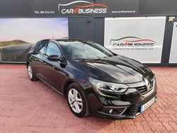 Preto Usado 2018 Renault Mégane IV | € 13.490 (Preço justo)
