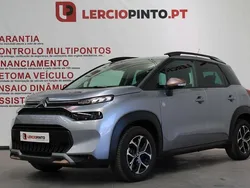 Cinzento Usado 2023 Citroën C3 Aircross SUV | € 15.500 (Bom preço)