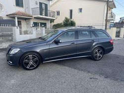 Usado 2010 Mercedes E250 Avantgarde Sedan | € 14.950 (Preço elevado)