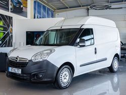 Branco Usado 2018 Opel Combo Monovolume | € 18.900 (Caro)