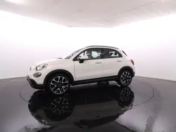 Branco Usado 2021 Fiat 500X Cross SUV | € 19.450 (Preço justo)